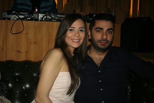 Bar National on Saturday Night 